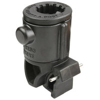 RAM Universal Adapt-A-Post for Hobie H-Rail Adapters