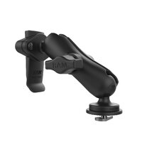 RAM Track Ball Double Ball Mount with Garmin Spine Clip Holder