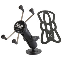 RAM X-Grip Large Phone Mount with Flex Adhesive Base