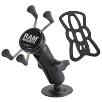 RAM X-Grip Phone Mount with Flex Adhesive Base