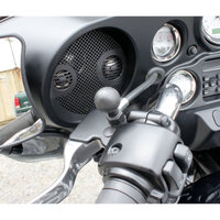 RAM Tough-Ball Mirror Base for Harley-Davidson Motorcycles
