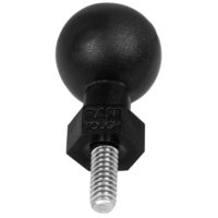 RAM Tough-Ball with M8-1.25 x 8mm Threaded Stud