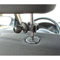 RAM Tough-Clamp Small Base with Ball
