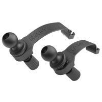 RAM Tough-Strap Handlebar Ball Base