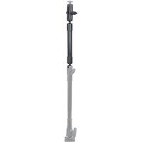 RAM 14" PVC Pipe Extension with Ball Ends & Double Socket Arm