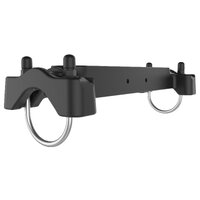 RAM Tough-Track - 9" Track for 1 3/4" - 2" Rails