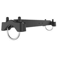 RAM Tough-Track - 15" Track for 1 3/4" - 2" Rails