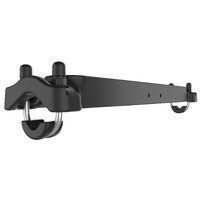 RAM Tough-Track - 15" Track for 5/8" - 1 1/4" Rails