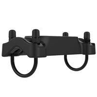 RAM Tough-Track - 4" Track for 1 1/4" - 1 1/2" Rails