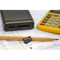 Sandisk 256GB Express MicroSD Card 880 MB/s Read 210MB/s Write Speed