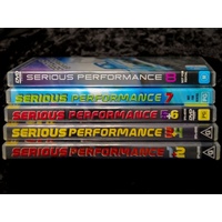 Serious Performance 1-8 Limited Edition DVD Set 