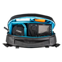 Summit Creative Tenzing Shoulder Bag 7L (Black)