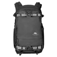 Summit Creative Medium Camera Backpack Tenzing 25L (Black)