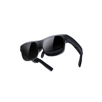 TCL NXTWEAR S+ XR Glasses with Mirascan Portable Adapter for iOS Devices