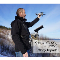 LifThor StrapThor Pro Body Harness for Drones