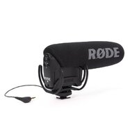 RODE VideoMic Pro Compact Directional On-Camera Microphone