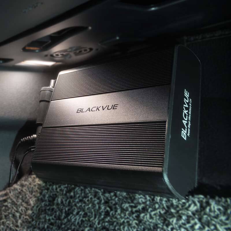 Blackvue Power Magic Ultra Battery (B124X)