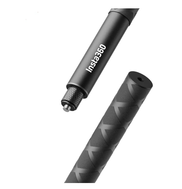 Osmo Carbonfaser Selfie-Stick 2,5m Verlängerbar - Kompatibel Mit Osmo 360