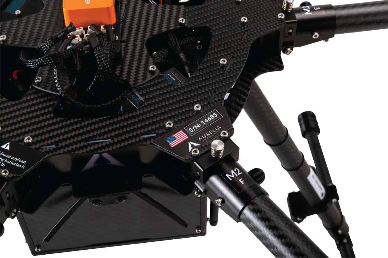 Aurelia Aerospace X6 Standard