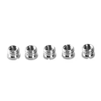 SmallRig Thread Adaptor 1/4" to 3/8" 5pk 