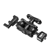 SmallRig Articulating Arm with Screw Ballhead and NATO Clamp 