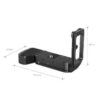 SmallRig L-Bracket for Sony A7RIII/A7III/A9 - 2122D