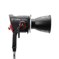 Aputure Storm 400X LED Light (V-Mount)