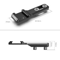 SmallRig Cold Shoe Extension  