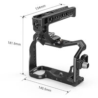 SmallRig 3009 Master Kit for SONY Alpha 7S III Camera