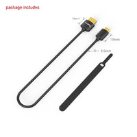 SmallRig Ultra Slim 4K HDMI Cable (C to A) 35cm - 3040 