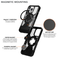 ROKFORM Crystal Case - iPhone 13 Pro