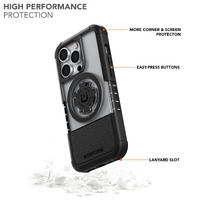 ROKFORM iPhone 14 Pro Crystal Case