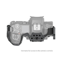 SmallRig Black Mamba Cage for Canon R5 & R6 - 3233 