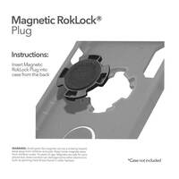 ROKFORM Magnetic RokLock Plug