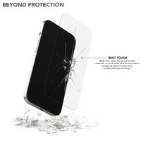 ROKFORM iPhone 14 Pro Tempered Glass Screen Protector (2 Pack)
