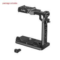 SmallRig Half Cage for Sony Al pha 7 IV/Alpha 7S III/Alpha 1/ Alpha 7R IV - 3639