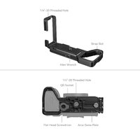 Smallrig L-Bracket for Sony A7 IV A7s III A7r IV A1 A9 ii - 3660