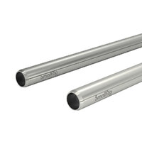 SmallRig 15mm Stainless Steel Rod - 40cm (2pcs) - 3684 