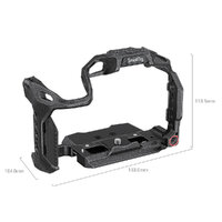 Smallrig Black Mamba Camera Cage - Canon R5 C 