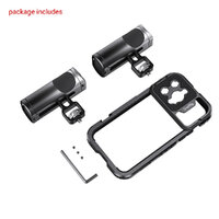 SmallRig Mobile Video Cage Kit (Dual Handheld)for iphone 14 Pro Max - 4078