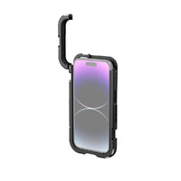 SmallRig Mobile Video Cage Kit for iPhone 14 Pro 
