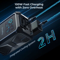 SmallRig X99 V Mount Battery: Smart Triple-Proof (Waterproof/Drop-Resistant/Dustproof) Battery 4984