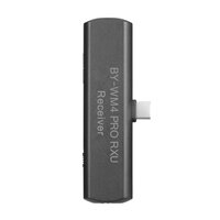 BOYA BY-WM4 Pro-K5, 2.4GHz Wireless Microphone Kit for Android 1+1