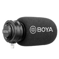 Boya BY-DM200 Lightning Digital Stereo Microphone for iOS Devices