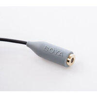 BOYA BY-CIP2 3.5mm TRS to TRRS Adaptor