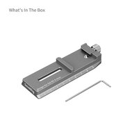 SmallRig Quick Release Plate for DJI RS 4 Mini 5336