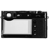 Fujifilm X100V Black 