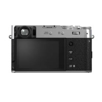 Fujifilm X100VI Digital Compact Camera (Silver)