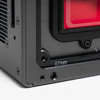 Freefly Lens Mount Shim Kit (Ember)