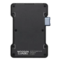 Wooden Camera Universal V-Mount Micro Battery Plate